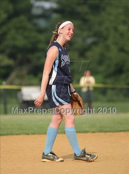 Thumbnail 3 in Clarkstown South vs. Suffern photogallery.