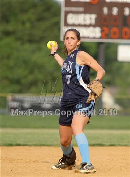Thumbnail 2 in Clarkstown South vs. Suffern photogallery.