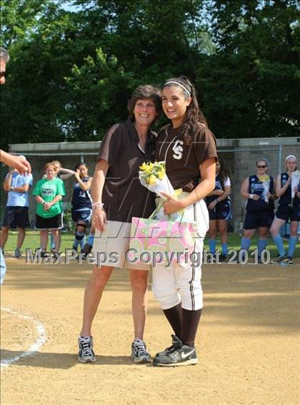 Thumbnail 1 in Clarkstown South vs. Suffern photogallery.