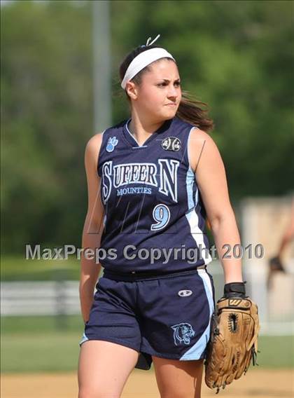 Thumbnail 3 in Clarkstown South vs. Suffern photogallery.
