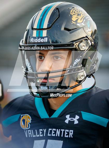 Thumbnail 3 in Lincoln @ Valley Center (CIF Div 6AA Final) photogallery.