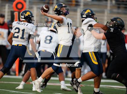 Thumbnail 2 in Lincoln @ Valley Center (CIF Div 6AA Final) photogallery.