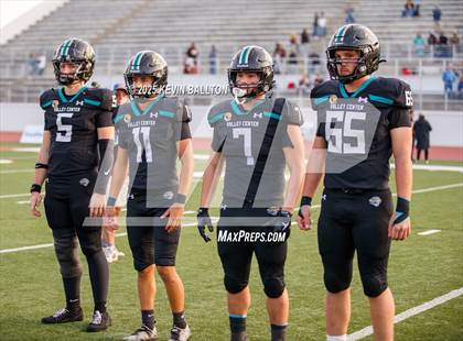 Thumbnail 1 in Lincoln @ Valley Center (CIF Div 6AA Final) photogallery.