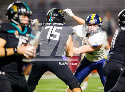 Thumbnail 3 in Lincoln @ Valley Center (CIF Div 6AA Final) photogallery.