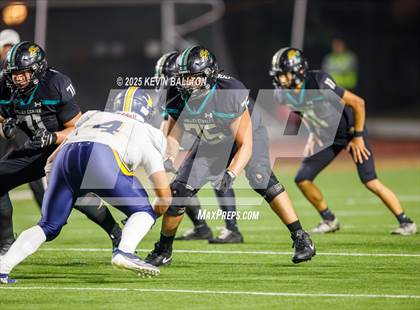 Thumbnail 2 in Lincoln @ Valley Center (CIF Div 6AA Final) photogallery.