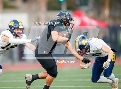 Thumbnail 2 in Lincoln @ Valley Center (CIF Div 6AA Final) photogallery.