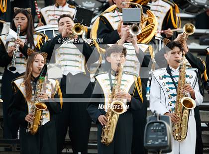 Thumbnail 2 in Lincoln @ Valley Center (CIF Div 6AA Final) photogallery.