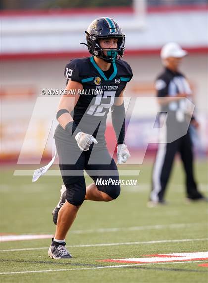 Thumbnail 2 in Lincoln @ Valley Center (CIF Div 6AA Final) photogallery.