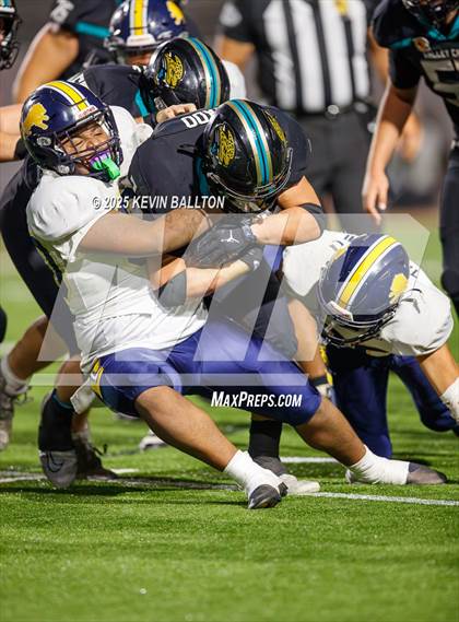 Thumbnail 2 in Lincoln @ Valley Center (CIF Div 6AA Final) photogallery.