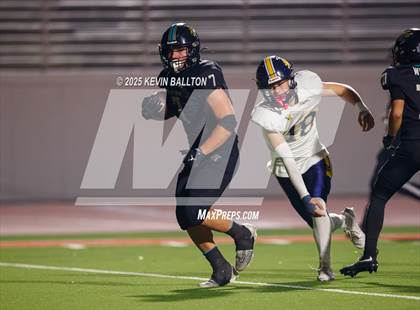 Thumbnail 3 in Lincoln @ Valley Center (CIF Div 6AA Final) photogallery.