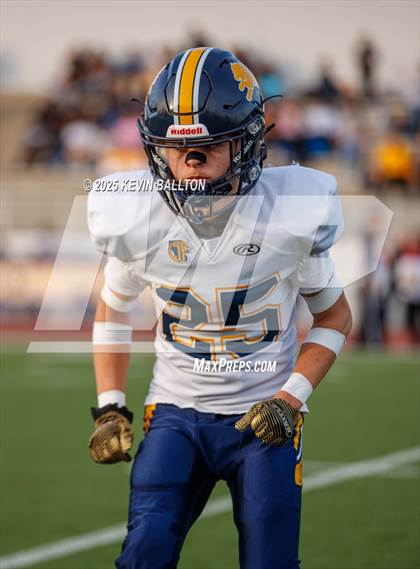 Thumbnail 1 in Lincoln @ Valley Center (CIF Div 6AA Final) photogallery.