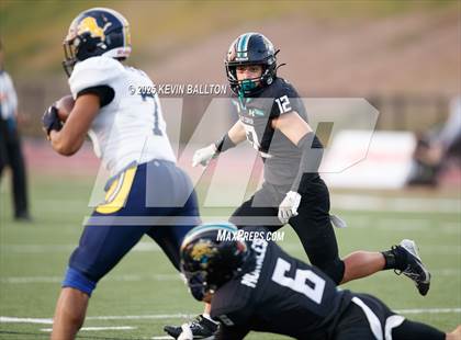 Thumbnail 2 in Lincoln @ Valley Center (CIF Div 6AA Final) photogallery.