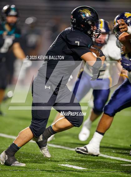 Thumbnail 1 in Lincoln @ Valley Center (CIF Div 6AA Final) photogallery.