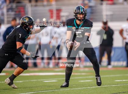 Thumbnail 3 in Lincoln @ Valley Center (CIF Div 6AA Final) photogallery.