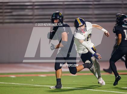 Thumbnail 2 in Lincoln @ Valley Center (CIF Div 6AA Final) photogallery.