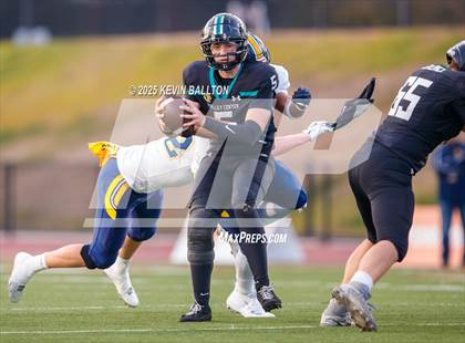 Thumbnail 1 in Lincoln @ Valley Center (CIF Div 6AA Final) photogallery.