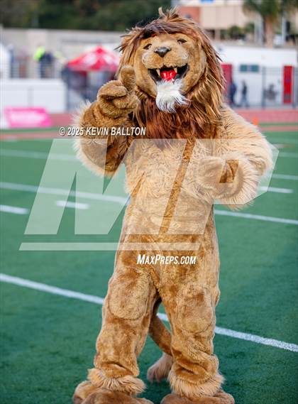 Thumbnail 1 in Lincoln @ Valley Center (CIF Div 6AA Final) photogallery.