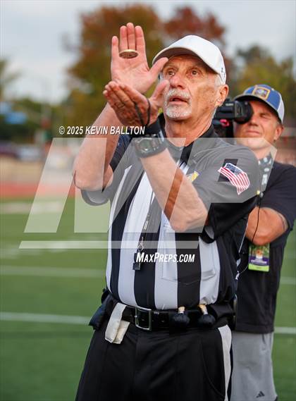 Thumbnail 1 in Lincoln @ Valley Center (CIF Div 6AA Final) photogallery.