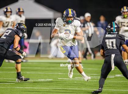 Thumbnail 3 in Lincoln @ Valley Center (CIF Div 6AA Final) photogallery.