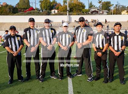 Thumbnail 1 in Lincoln @ Valley Center (CIF Div 6AA Final) photogallery.