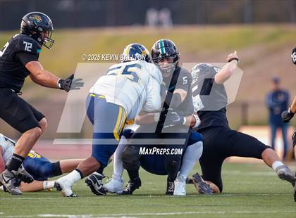Thumbnail 3 in Lincoln @ Valley Center (CIF Div 6AA Final) photogallery.