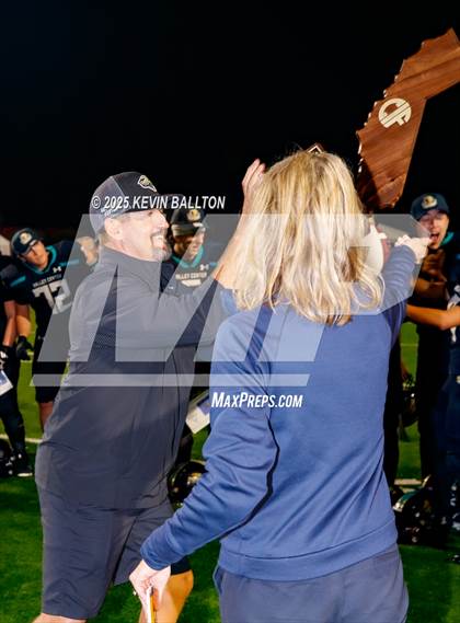 Thumbnail 2 in Lincoln @ Valley Center (CIF Div 6AA Final) photogallery.