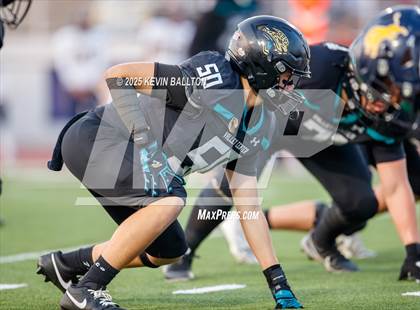 Thumbnail 3 in Lincoln @ Valley Center (CIF Div 6AA Final) photogallery.