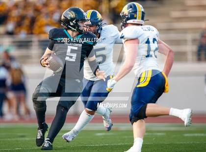 Thumbnail 1 in Lincoln @ Valley Center (CIF Div 6AA Final) photogallery.