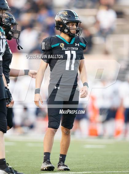 Thumbnail 2 in Lincoln @ Valley Center (CIF Div 6AA Final) photogallery.