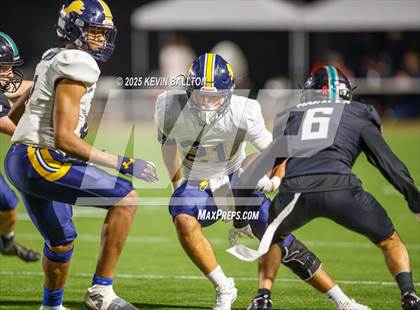 Thumbnail 2 in Lincoln @ Valley Center (CIF Div 6AA Final) photogallery.