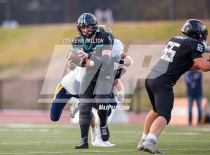 Thumbnail 3 in Lincoln @ Valley Center (CIF Div 6AA Final) photogallery.