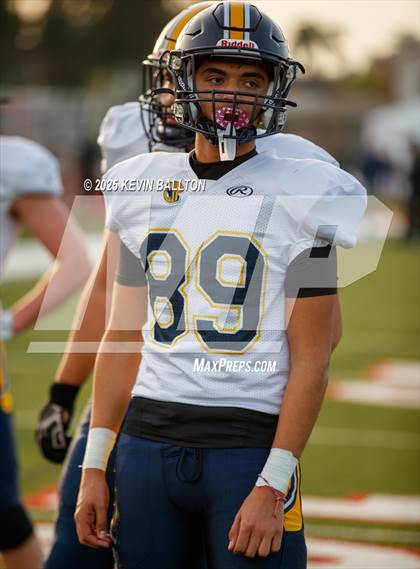 Thumbnail 2 in Lincoln @ Valley Center (CIF Div 6AA Final) photogallery.