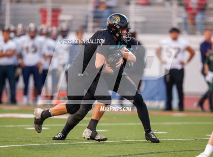 Thumbnail 2 in Lincoln @ Valley Center (CIF Div 6AA Final) photogallery.