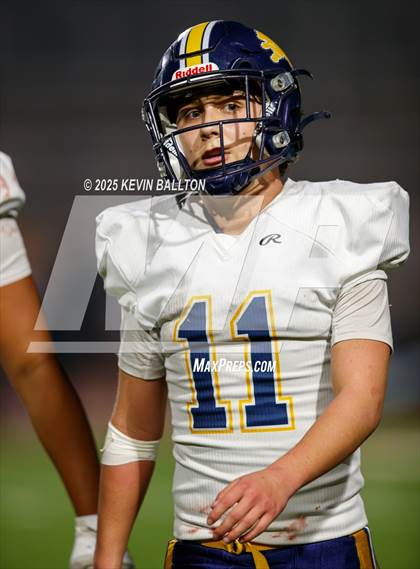 Thumbnail 2 in Lincoln @ Valley Center (CIF Div 6AA Final) photogallery.