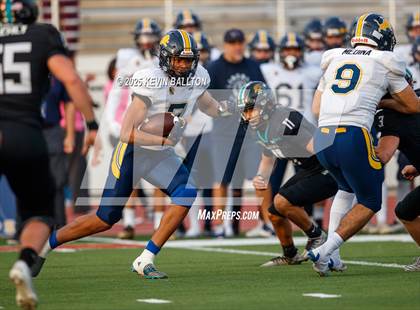 Thumbnail 2 in Lincoln @ Valley Center (CIF Div 6AA Final) photogallery.