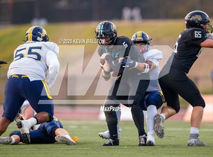 Thumbnail 2 in Lincoln @ Valley Center (CIF Div 6AA Final) photogallery.