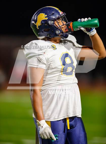 Thumbnail 3 in Lincoln @ Valley Center (CIF Div 6AA Final) photogallery.