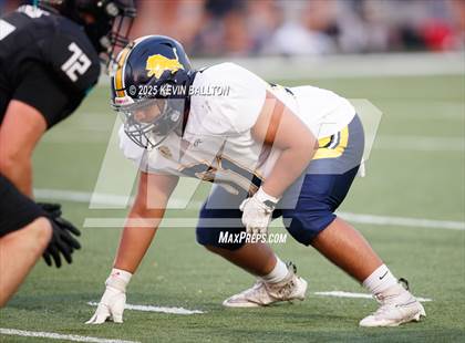 Thumbnail 3 in Lincoln @ Valley Center (CIF Div 6AA Final) photogallery.