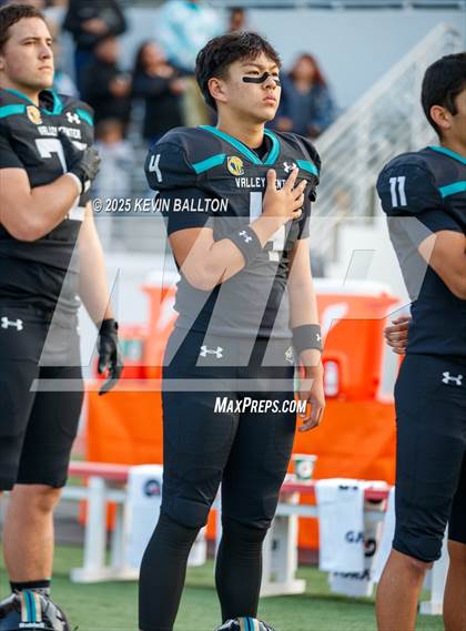 Thumbnail 1 in Lincoln @ Valley Center (CIF Div 6AA Final) photogallery.