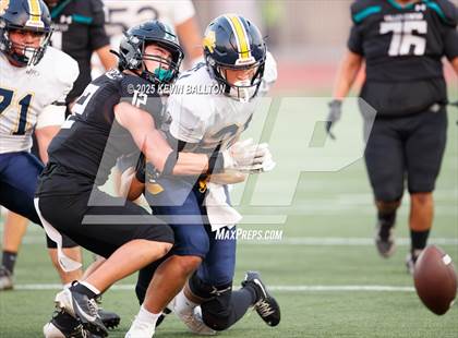 Thumbnail 1 in Lincoln @ Valley Center (CIF Div 6AA Final) photogallery.