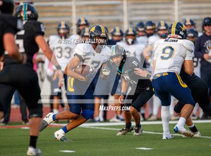 Thumbnail 3 in Lincoln @ Valley Center (CIF Div 6AA Final) photogallery.