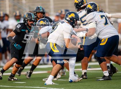 Thumbnail 2 in Lincoln @ Valley Center (CIF Div 6AA Final) photogallery.