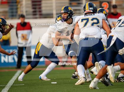 Thumbnail 3 in Lincoln @ Valley Center (CIF Div 6AA Final) photogallery.