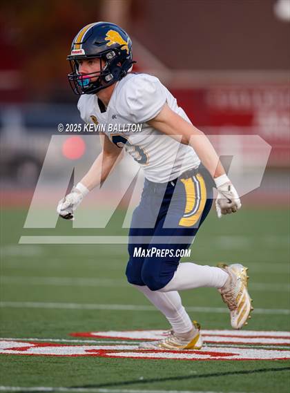 Thumbnail 3 in Lincoln @ Valley Center (CIF Div 6AA Final) photogallery.