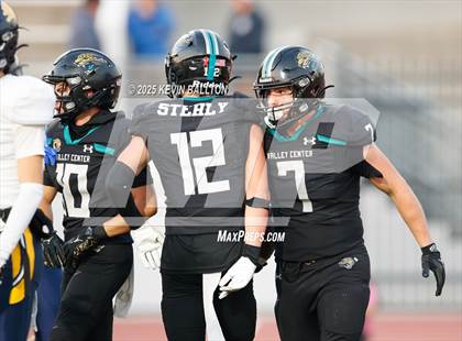 Thumbnail 3 in Lincoln @ Valley Center (CIF Div 6AA Final) photogallery.