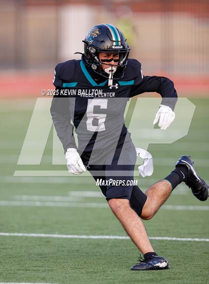 Thumbnail 3 in Lincoln @ Valley Center (CIF Div 6AA Final) photogallery.