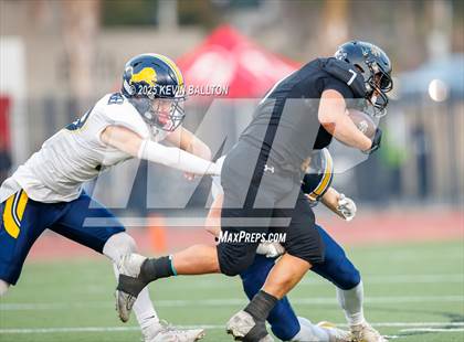 Thumbnail 1 in Lincoln @ Valley Center (CIF Div 6AA Final) photogallery.