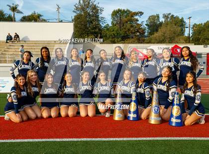 Thumbnail 1 in Lincoln @ Valley Center (CIF Div 6AA Final) photogallery.