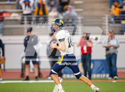 Thumbnail 3 in Lincoln @ Valley Center (CIF Div 6AA Final) photogallery.