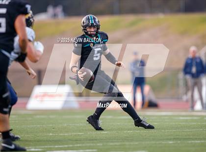 Thumbnail 2 in Lincoln @ Valley Center (CIF Div 6AA Final) photogallery.